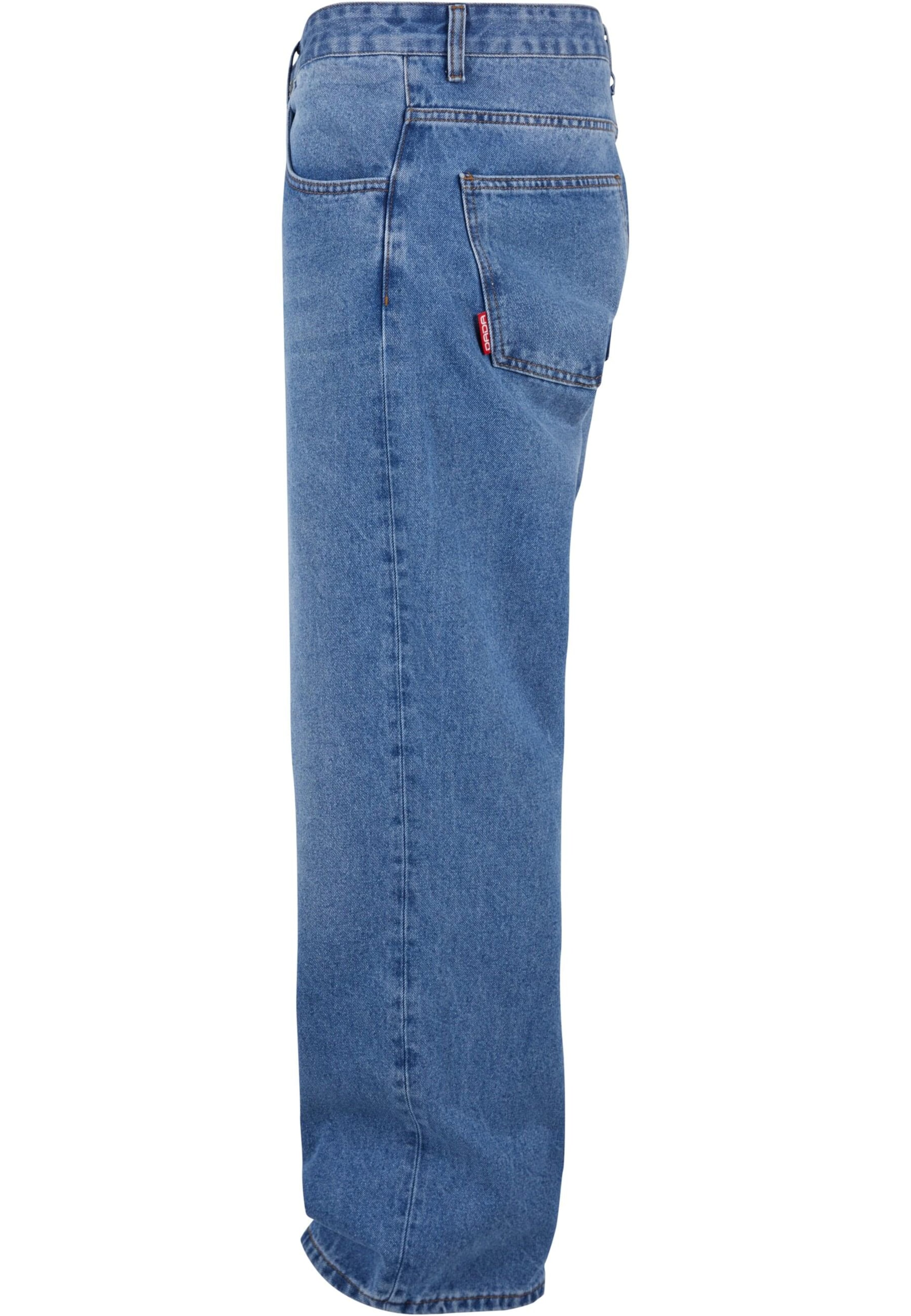 Dada Supreme Lużny krój Jeansy 'Companion' w kolorze niebieski