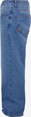 Dada Supreme Loosefit Jeans in Blau