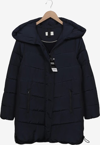 TOM TAILOR Mantel M in Blau: Vorderseite