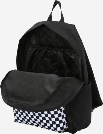 VANS Rucksack 'NEW SKOOL' in Schwarz