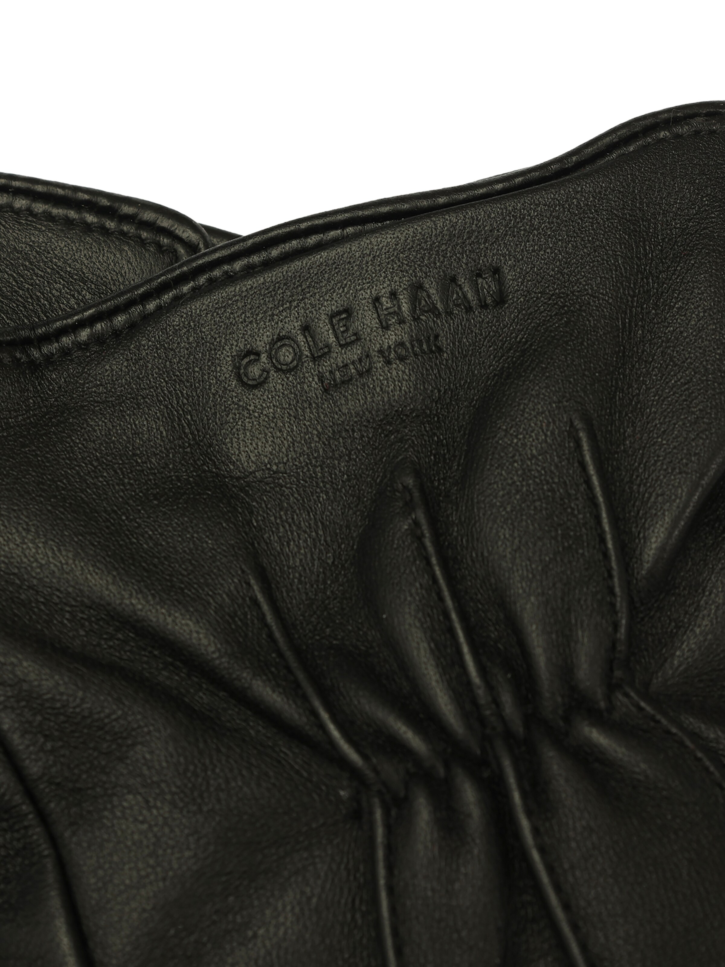 Cole Haan Перчатки в Черный