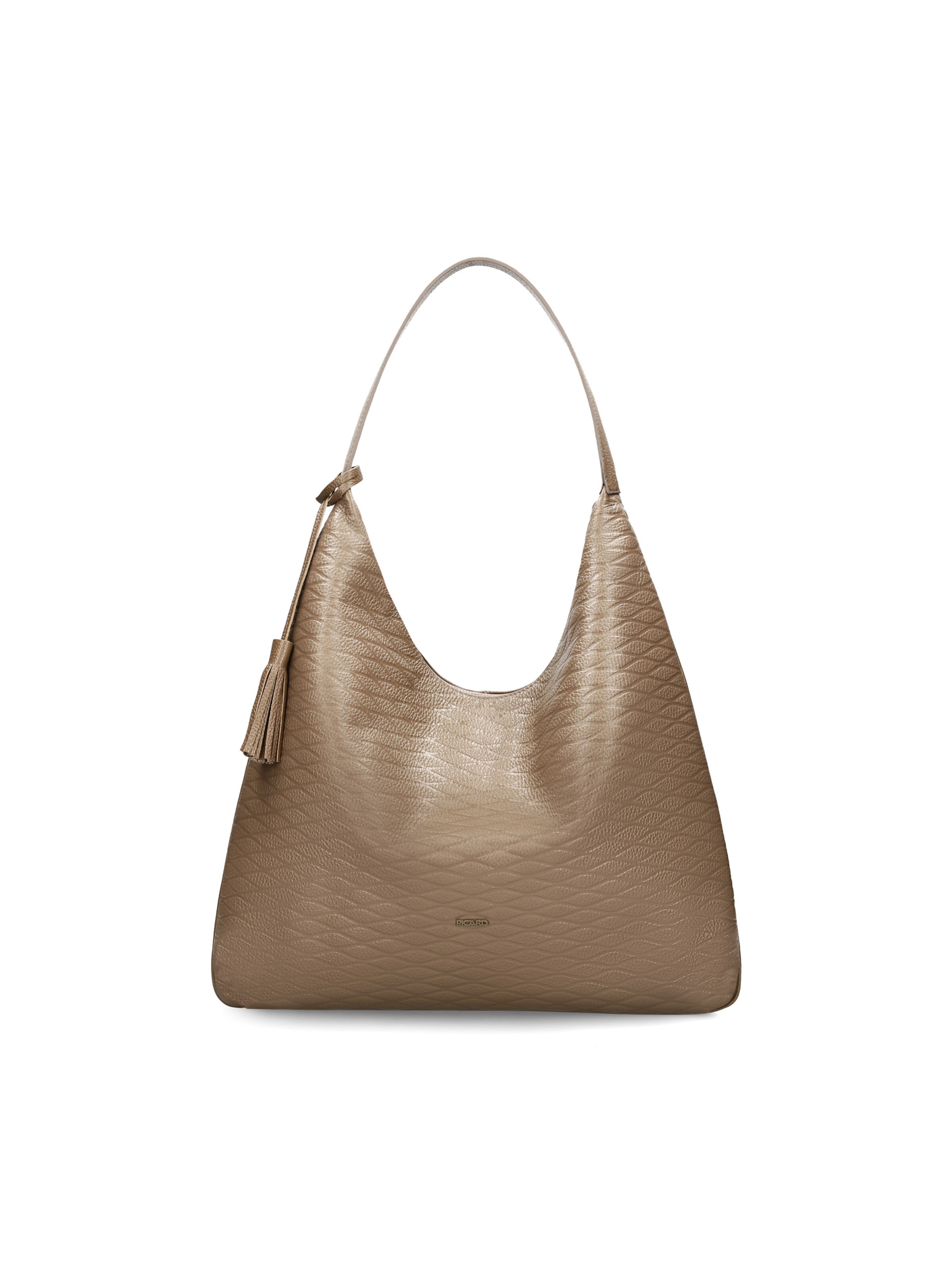 Picard Shopper 'Lille' in Beige: Vorderseite
