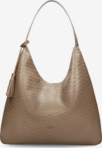 Picard Shopper 'Lille' in Beige: Vorderseite