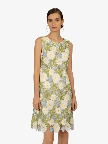 Kraimod Dress in Yellow: front