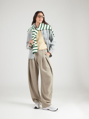 Pepe Jeans Between-Season Jacket 'KIM' in Blue