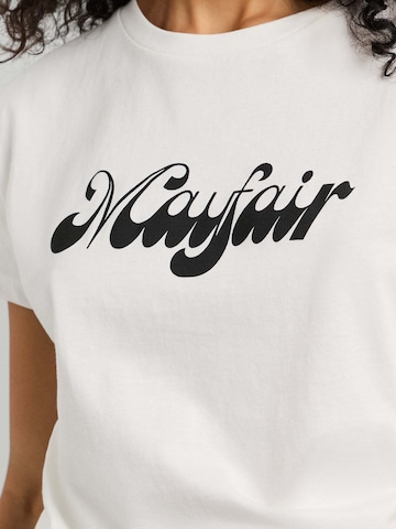 T-shirt Pepe Jeans en blanc