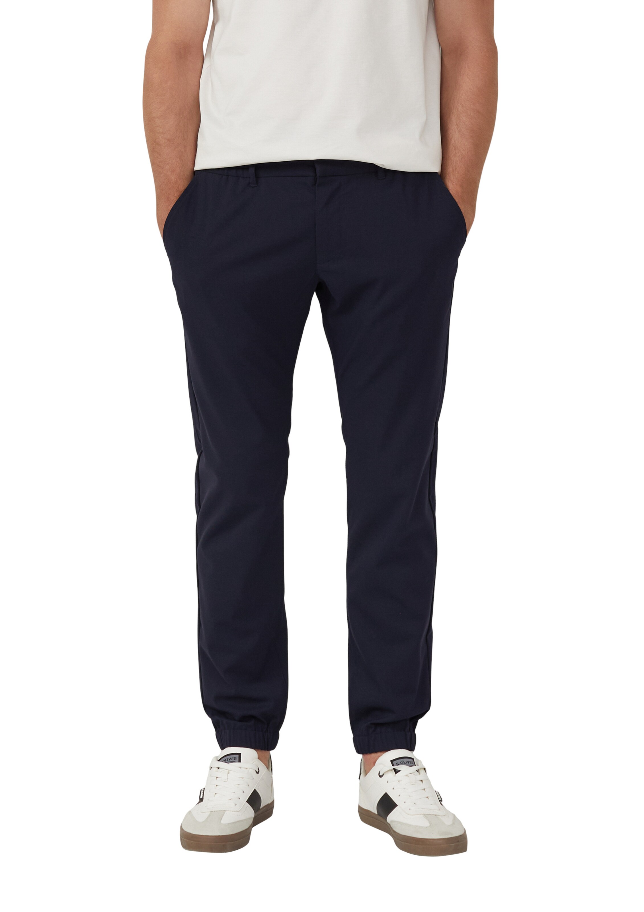 Regular Pantalon s.Oliver BLACK LABEL en bleu