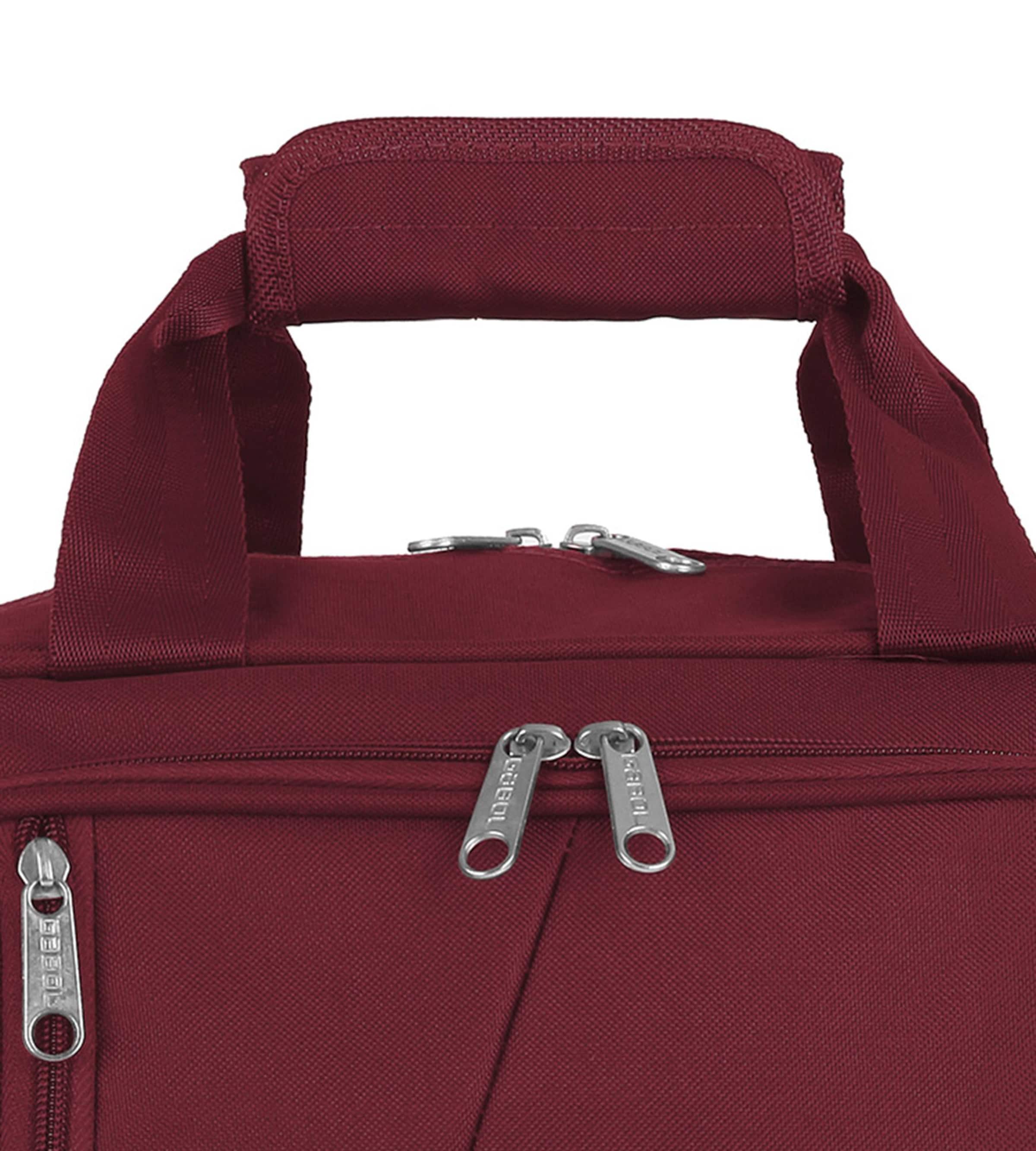 Sac de voyage 'Week Eco' Gabol en rouge