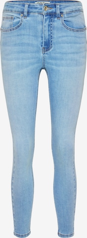 Only Petite Skinny Farkut 'ONLLULU' värissä sininen: etupuoli