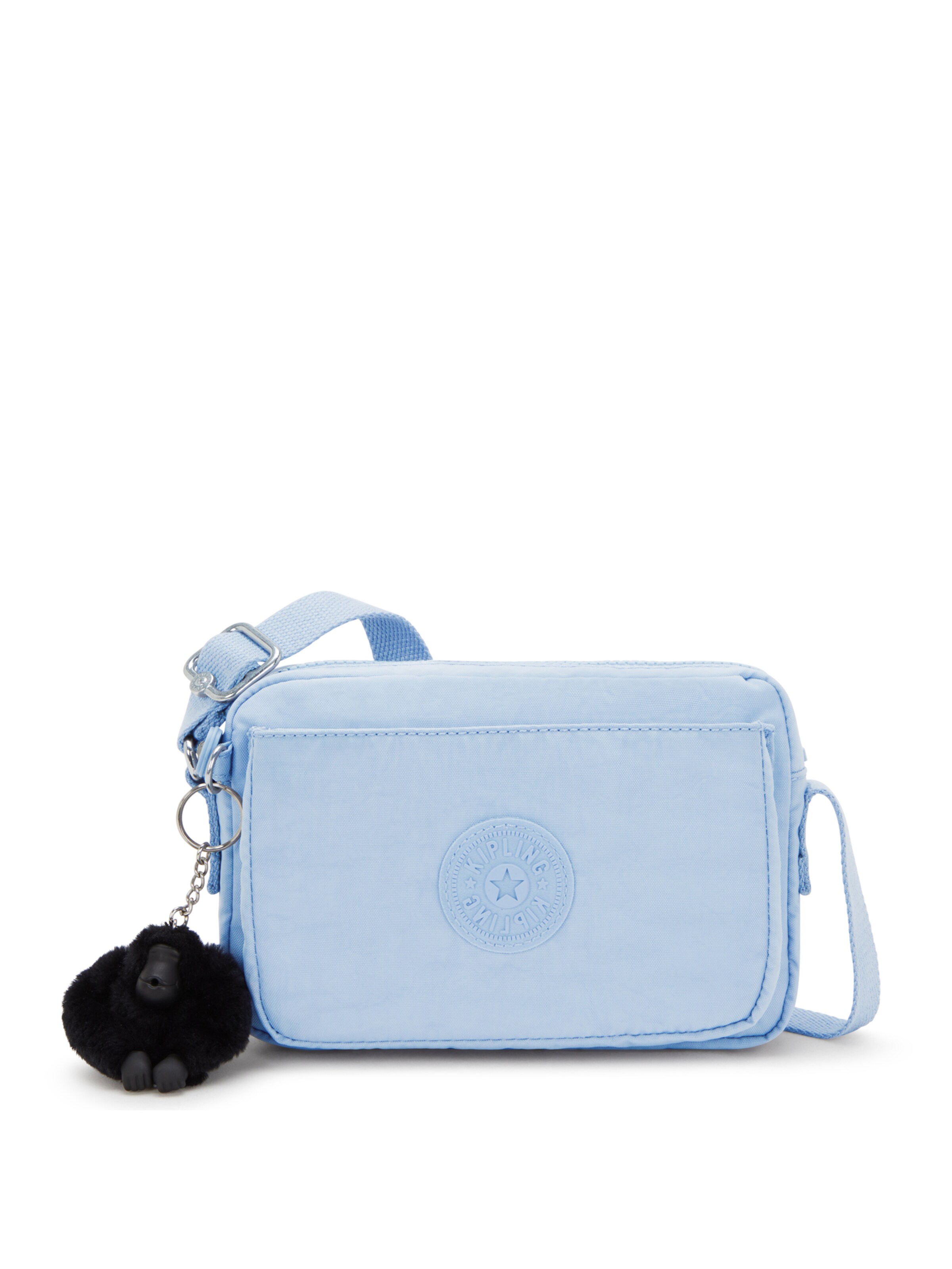 KIPLING Τσάντα ώμου 'Abanu' σε μπλε: μπροστά