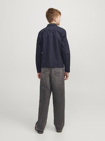 Jack & Jones Junior Regular Fit Hemd 'EON' in Blau