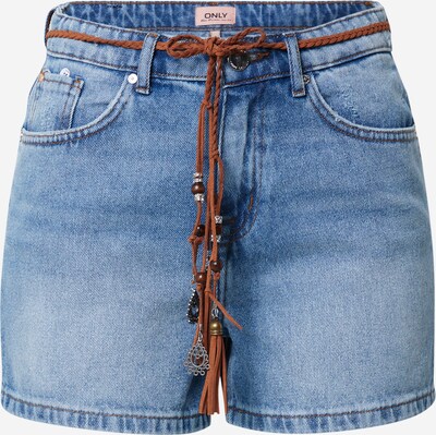 ONLY Jeans 'Kelly' in de kleur Blauw denim, Productweergave