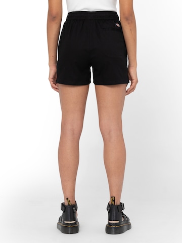 DICKIES Regular Shorts 'Vale' in Schwarz