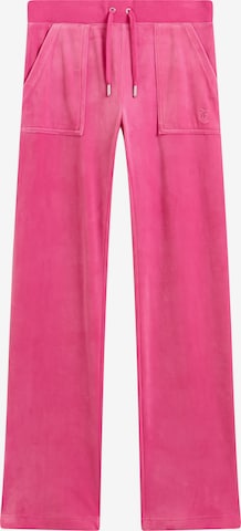 Juicy Couture Hose 'DEL RAY' in Pink: Vorderseite