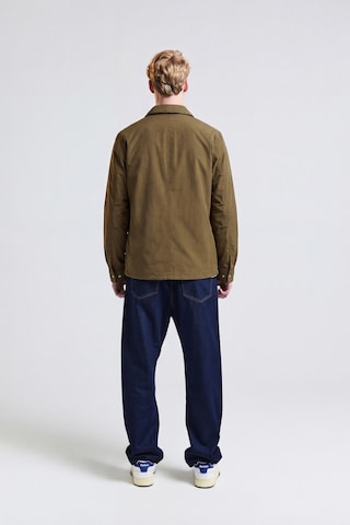 Aquascutum Active Between-Season Jacket in Green