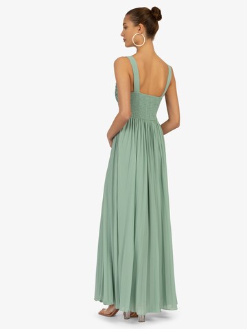 Kraimod Evening Dress in Green