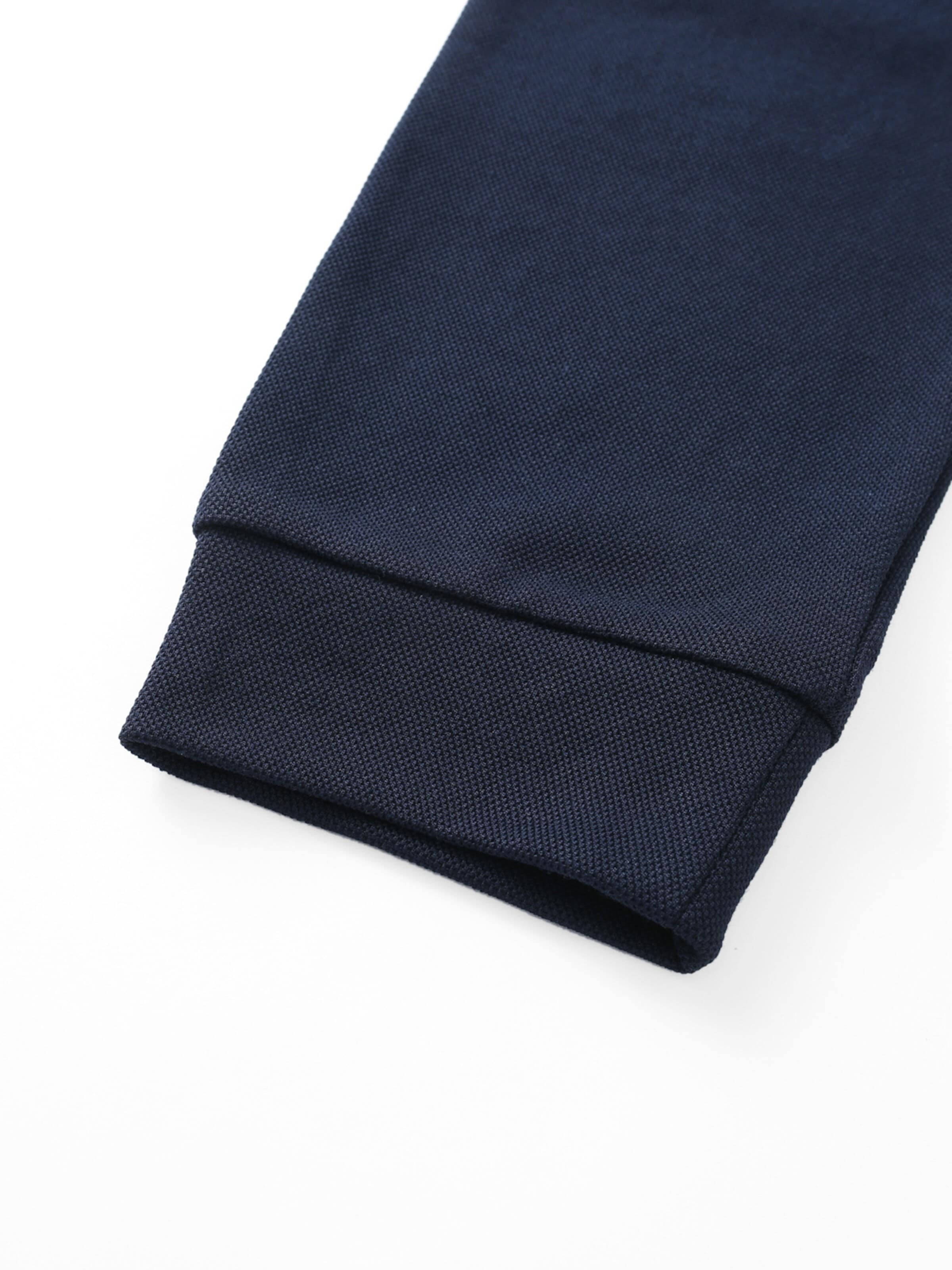 ALLTHEMEN Shirt 'Anmut'‌‌‌‌‌‌‌‌ in Blau