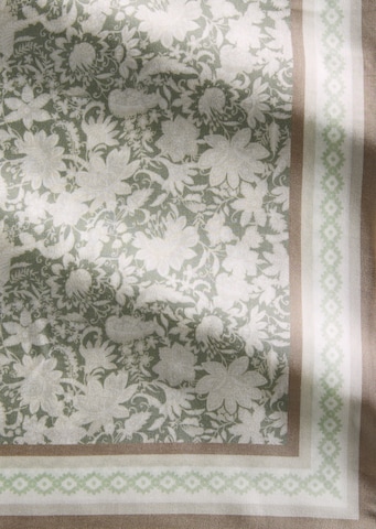 Foulard Marc O'Polo en vert