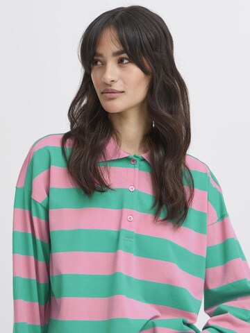 T-shirt 'BYBxsomset' b.young en rose