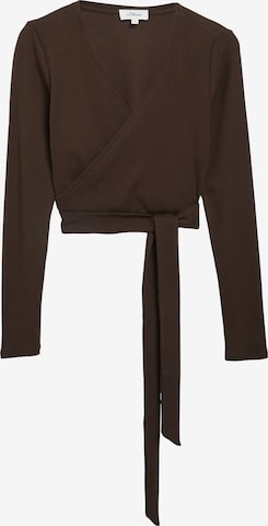 Haut s.Oliver en marron : devant
