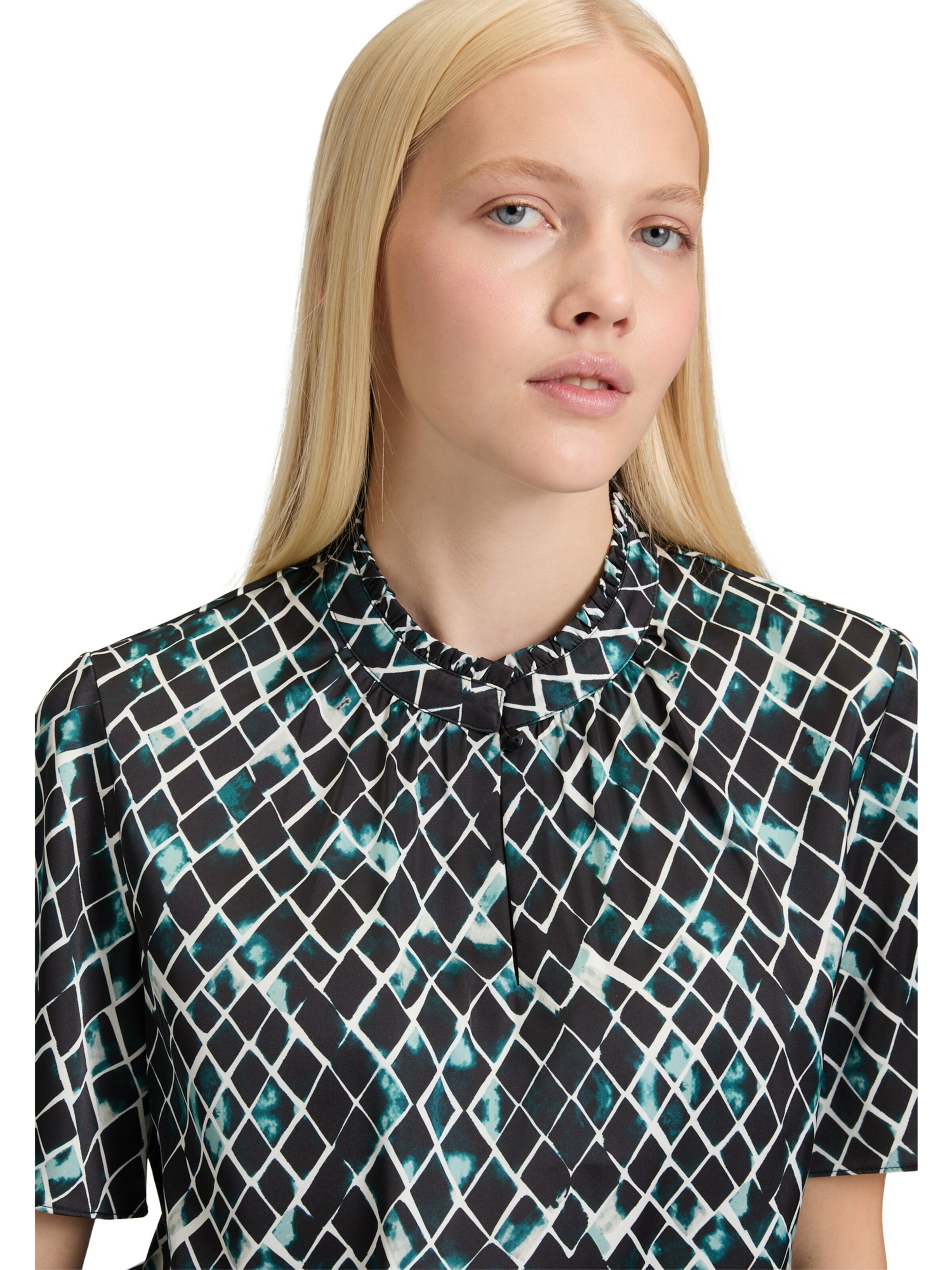 Betty & Co Blouse in Gemengde kleuren