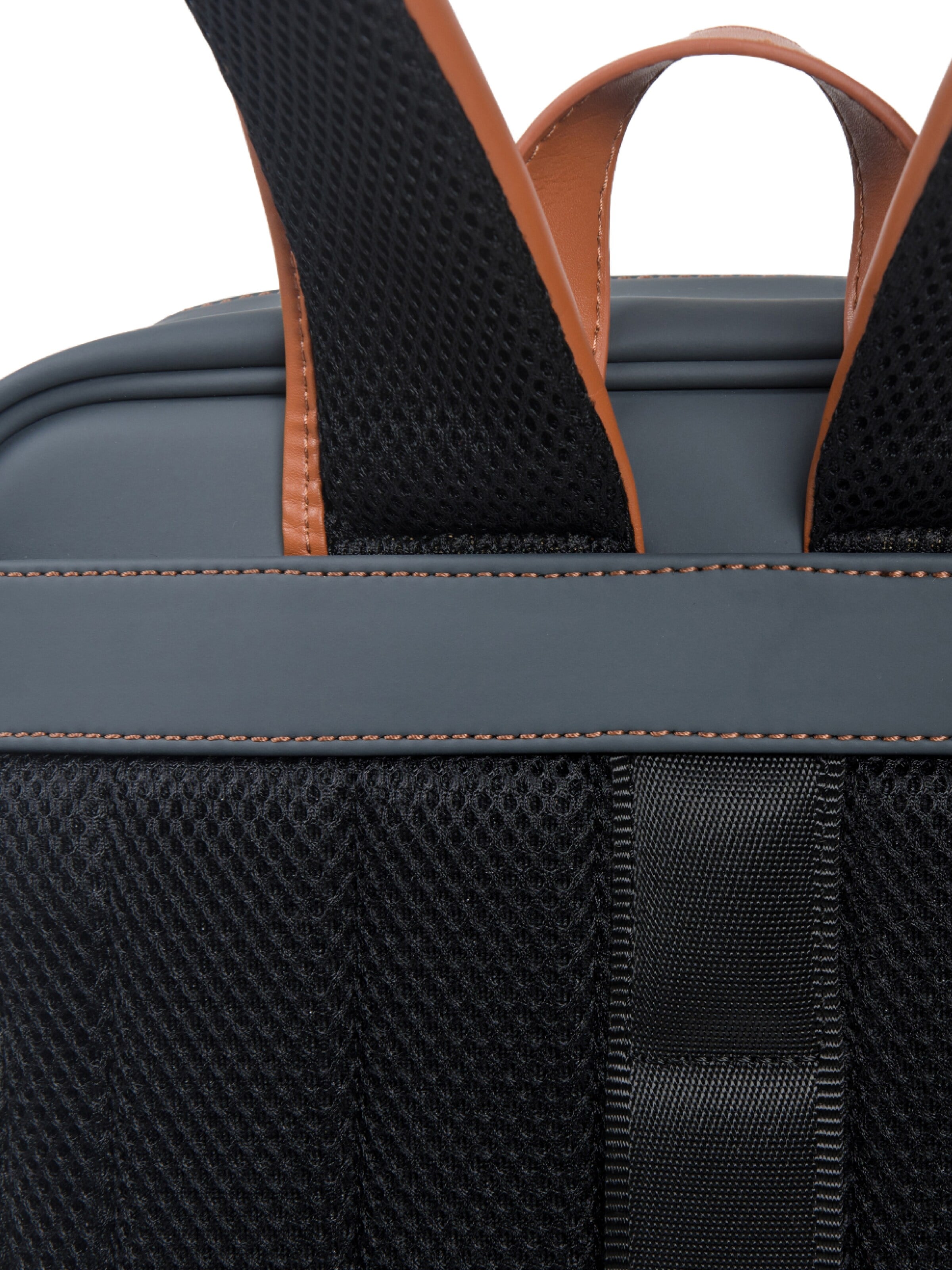 KIWEE Rucksack 'Fisherman'‌ in Grau