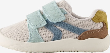 Baskets Next en beige : devant