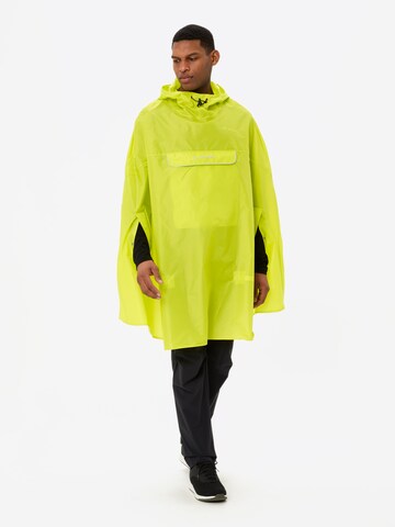 VAUDE Outdoor jacket 'Valdipino' in Yellow