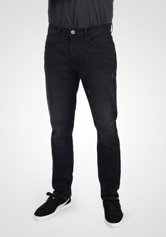 BLEND Slimfit Jeans 'Lukker' in Zwart