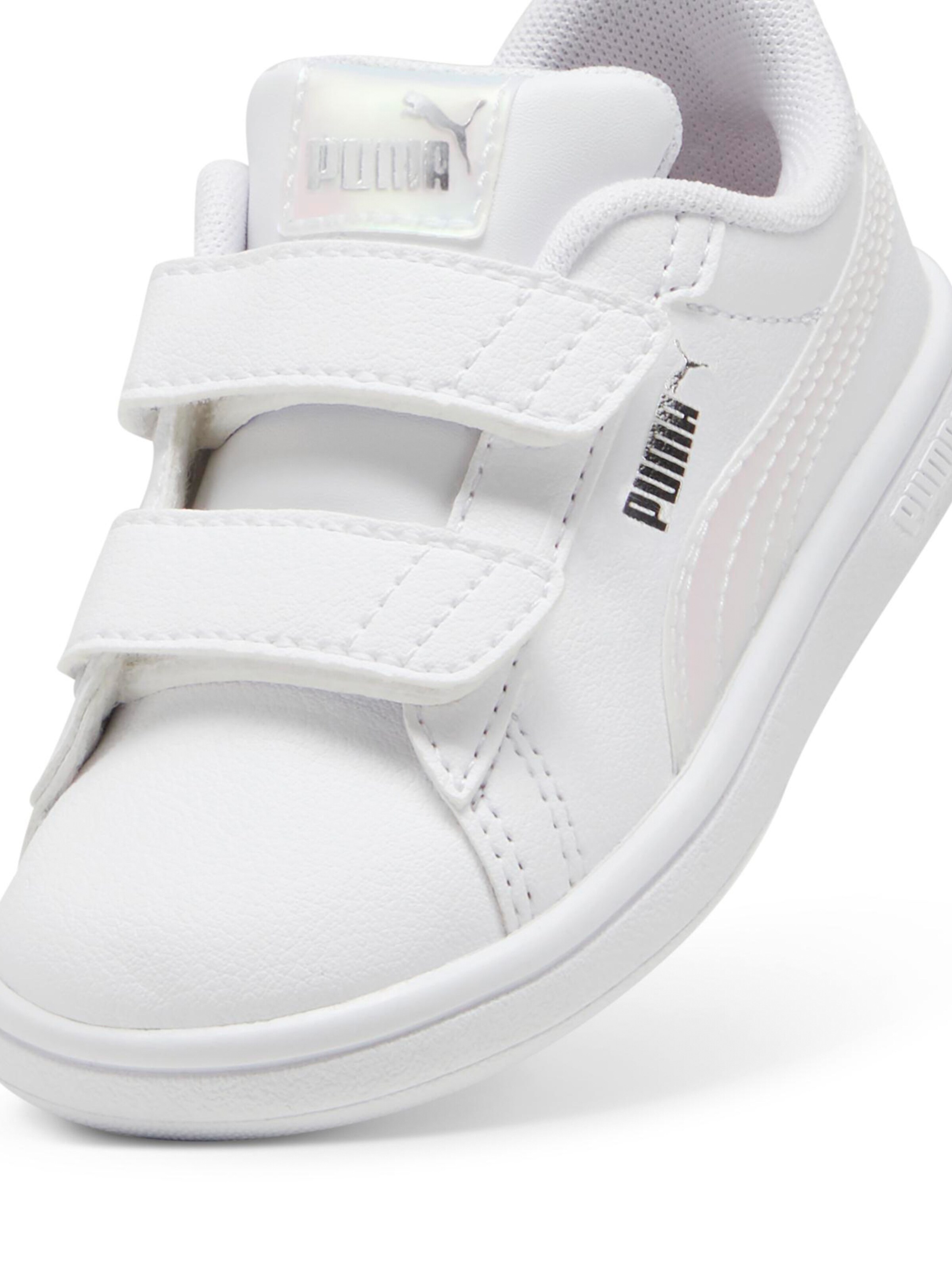 Sneaker 'Smash 3.0' de la PUMA pe alb