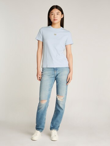 Maglietta di Calvin Klein Jeans in blu