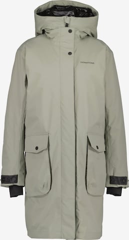 Veste outdoor 'Ilsa' Didriksons en vert : devant