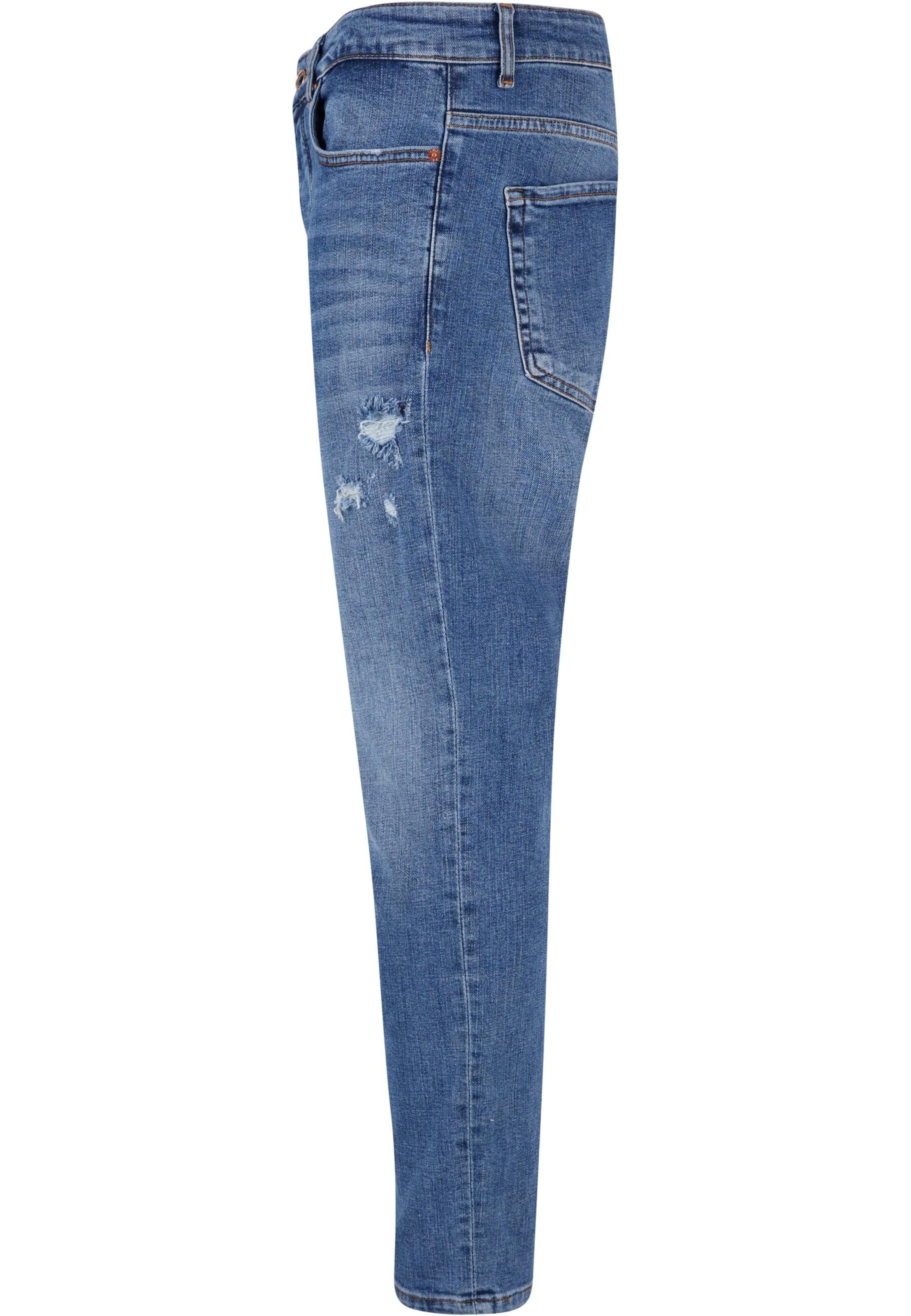 2Y Premium Regular Jeans in Blue
