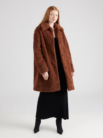 HUGO Winter Coat in Brown