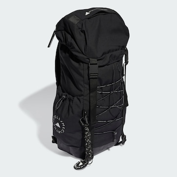 ADIDAS BY STELLA MCCARTNEY Plecak sportowy w kolorze czarny