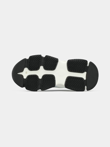 Sneaker bassa 'Possession' di STEVE MADDEN in bianco