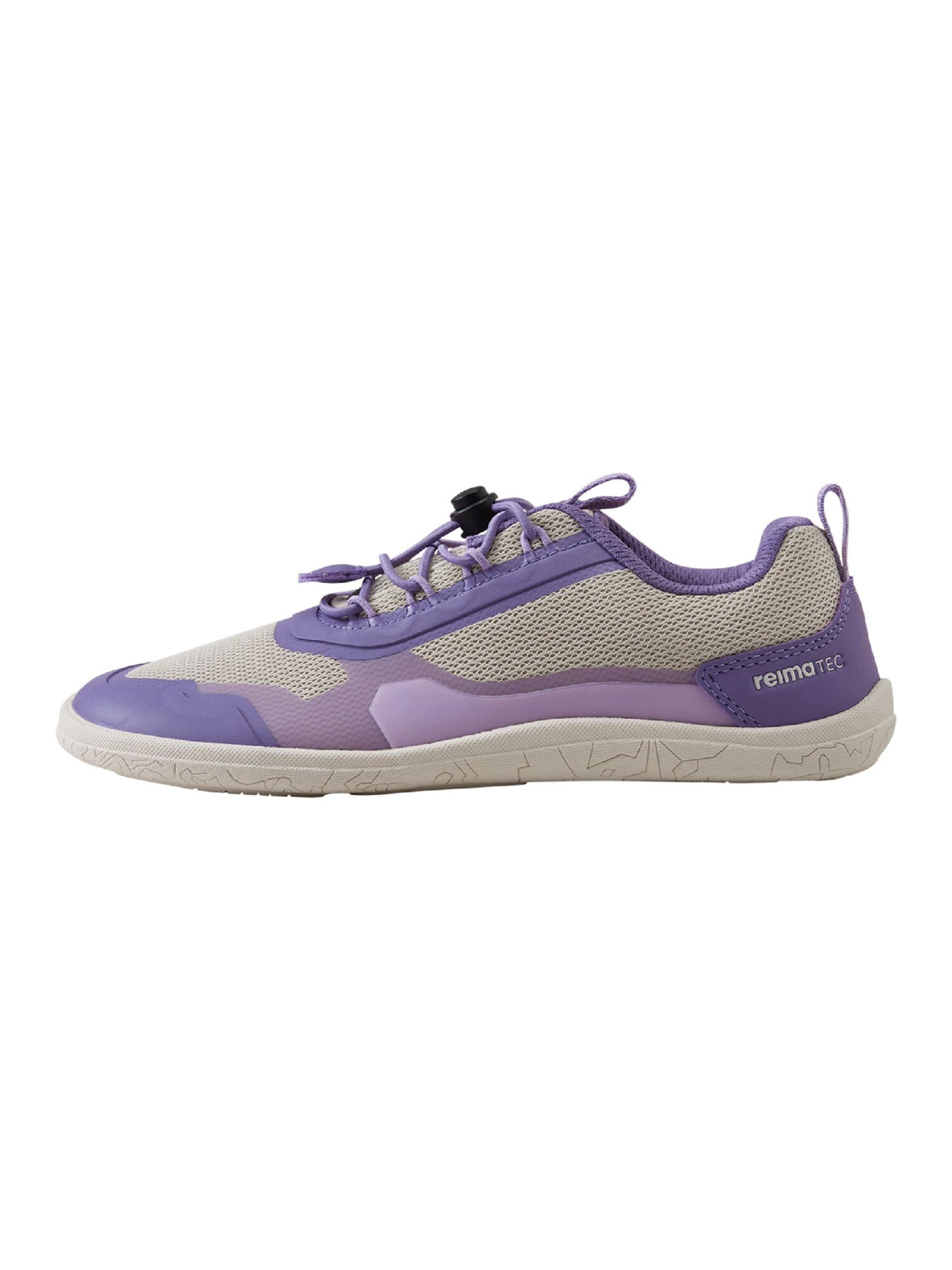 Reima Sneaker 'Tallustelu' in Lila: Vorderseite