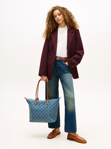 TOMMY HILFIGER Shopper 'Popette' in Blue