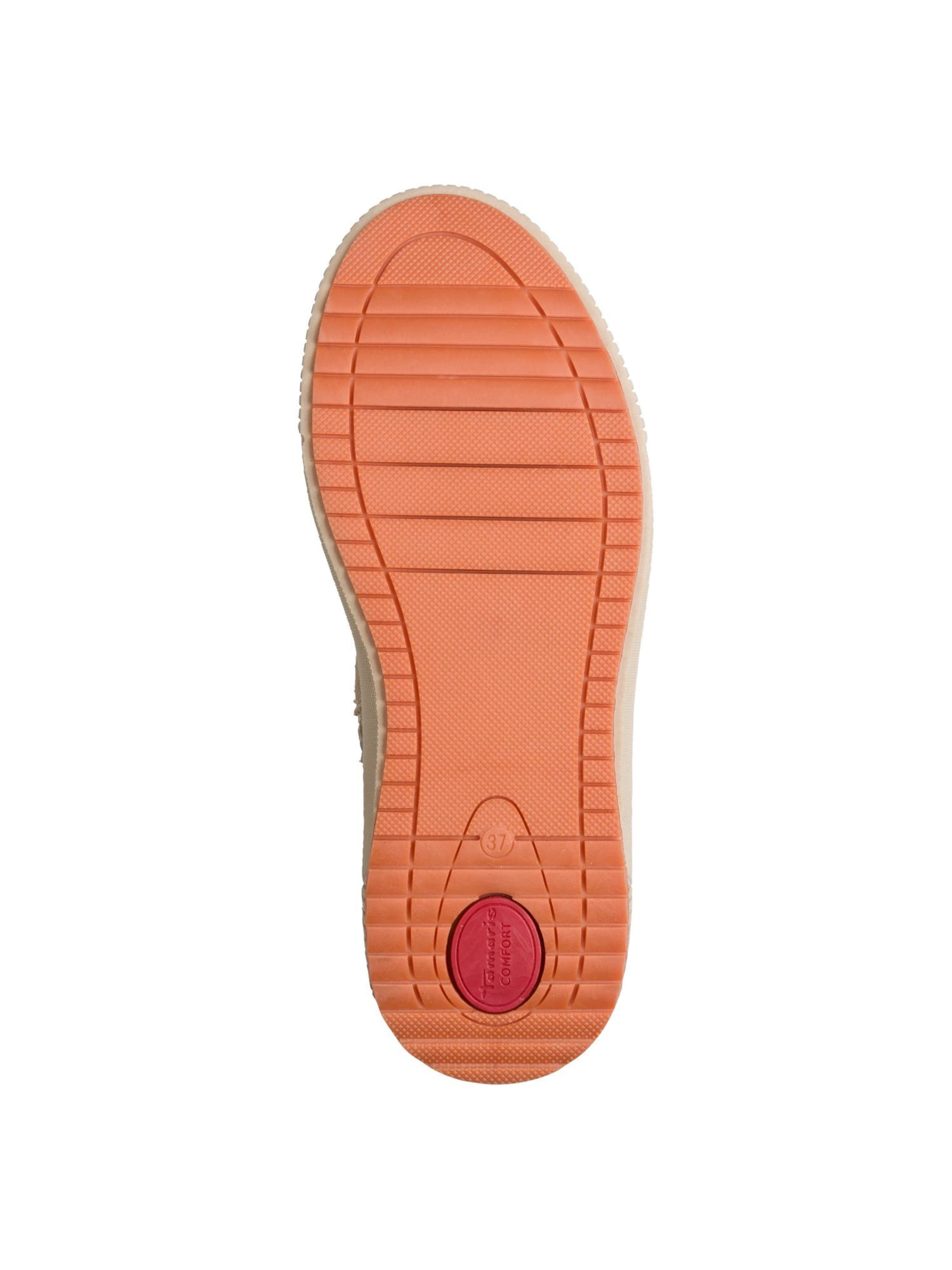 Tamaris Stiefelette in Beige