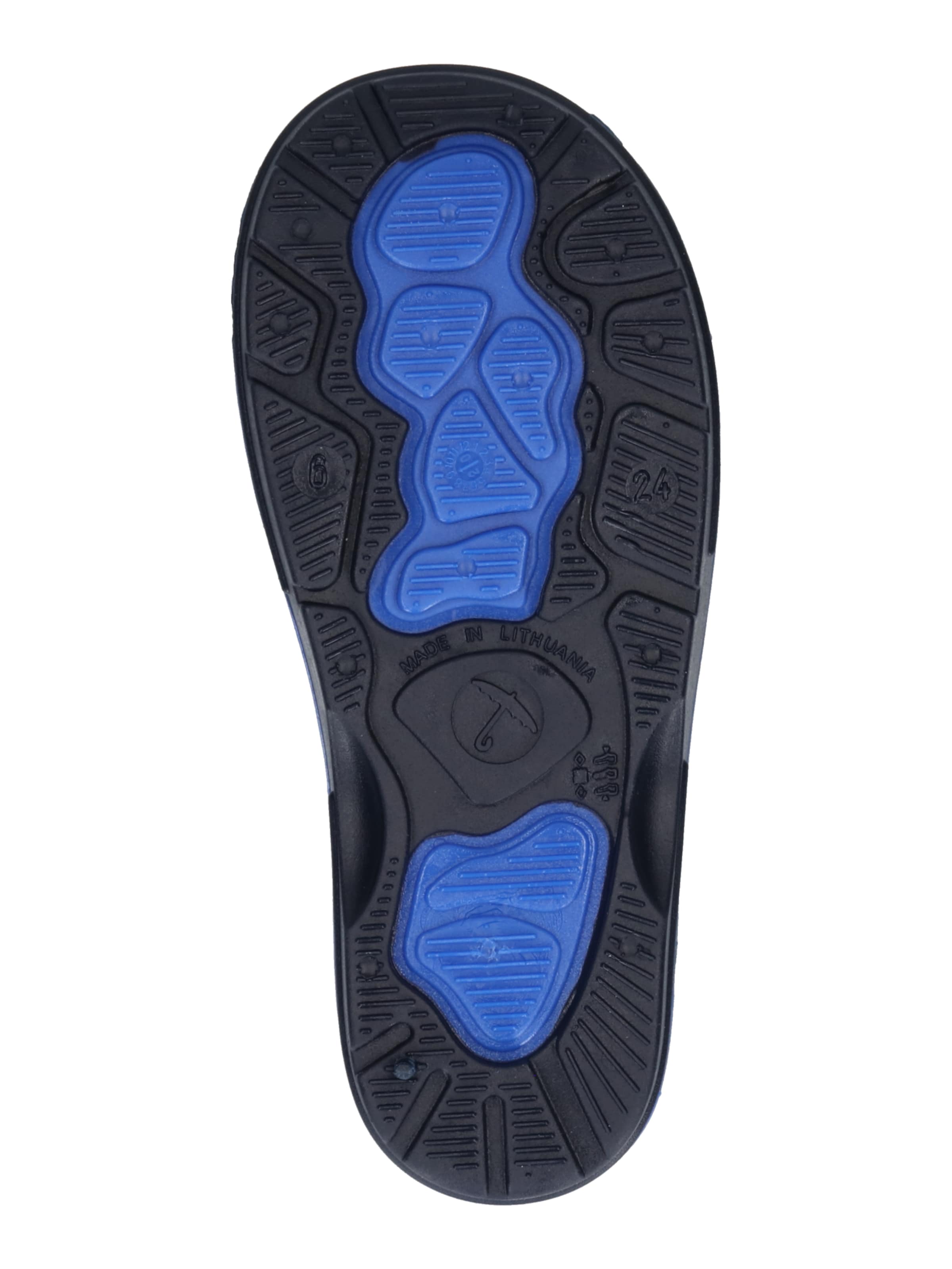 BECK - Botas de lluvia en azul