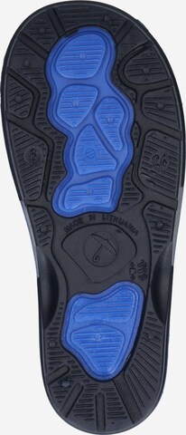 BECK Rubber boot in Blue