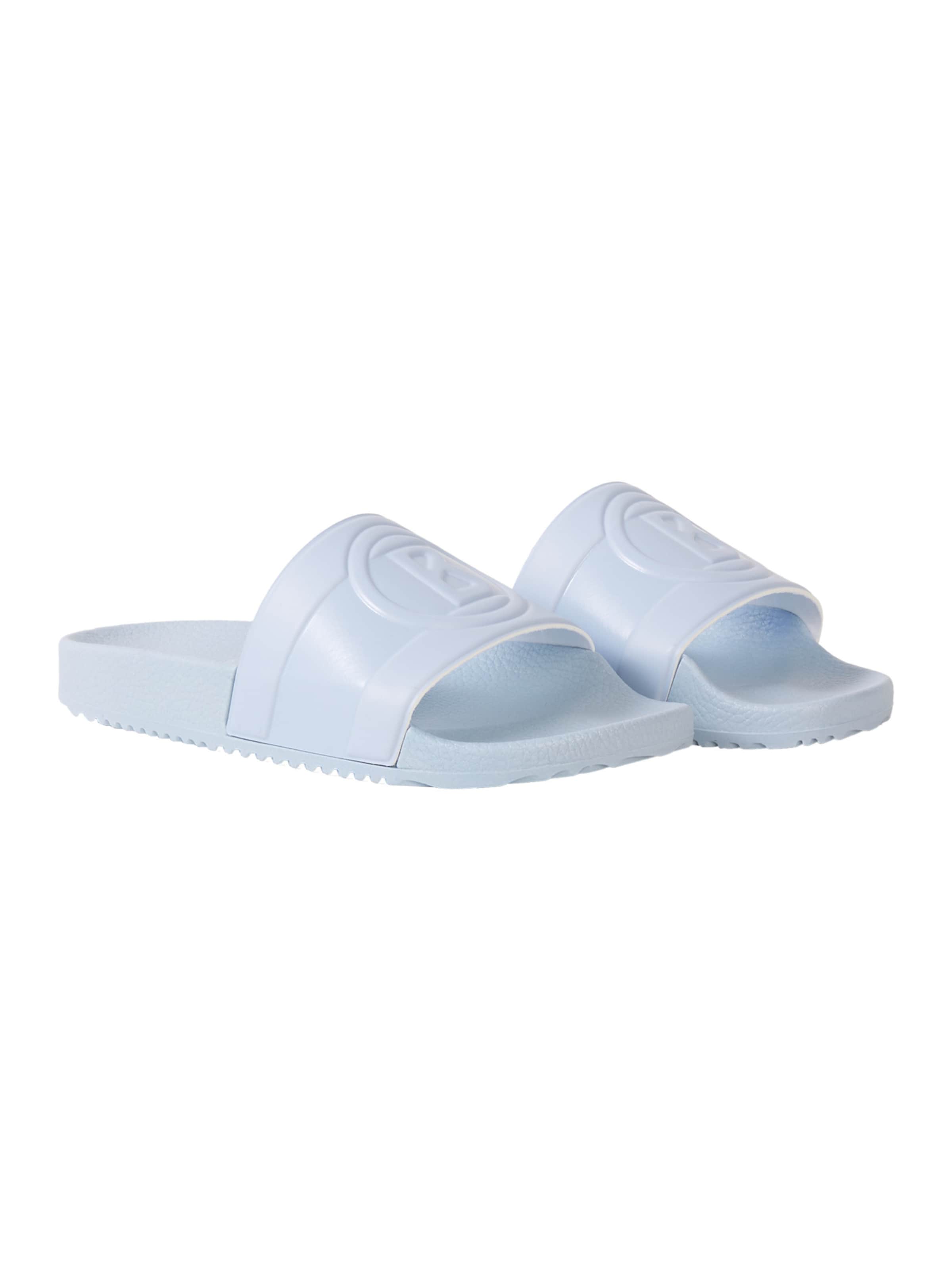 BOGNER Pantolette 'Belize' in Blau