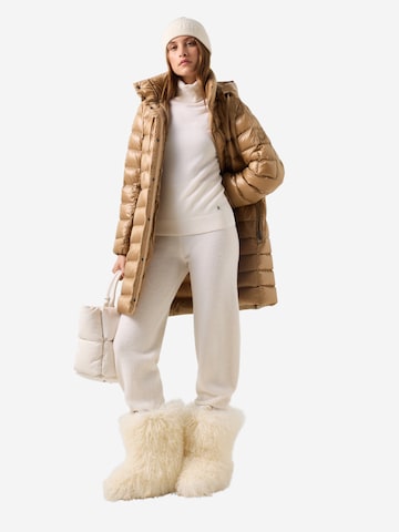 BOGNER Outdoormantel 'Meryl' in Braun