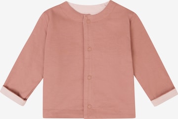 Cardigan 'Nowra' Noppies en rose : devant