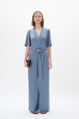 InWear Sukienka 'SendraI' w kolorze niebieski