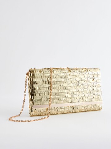 Next Clutch in Gold