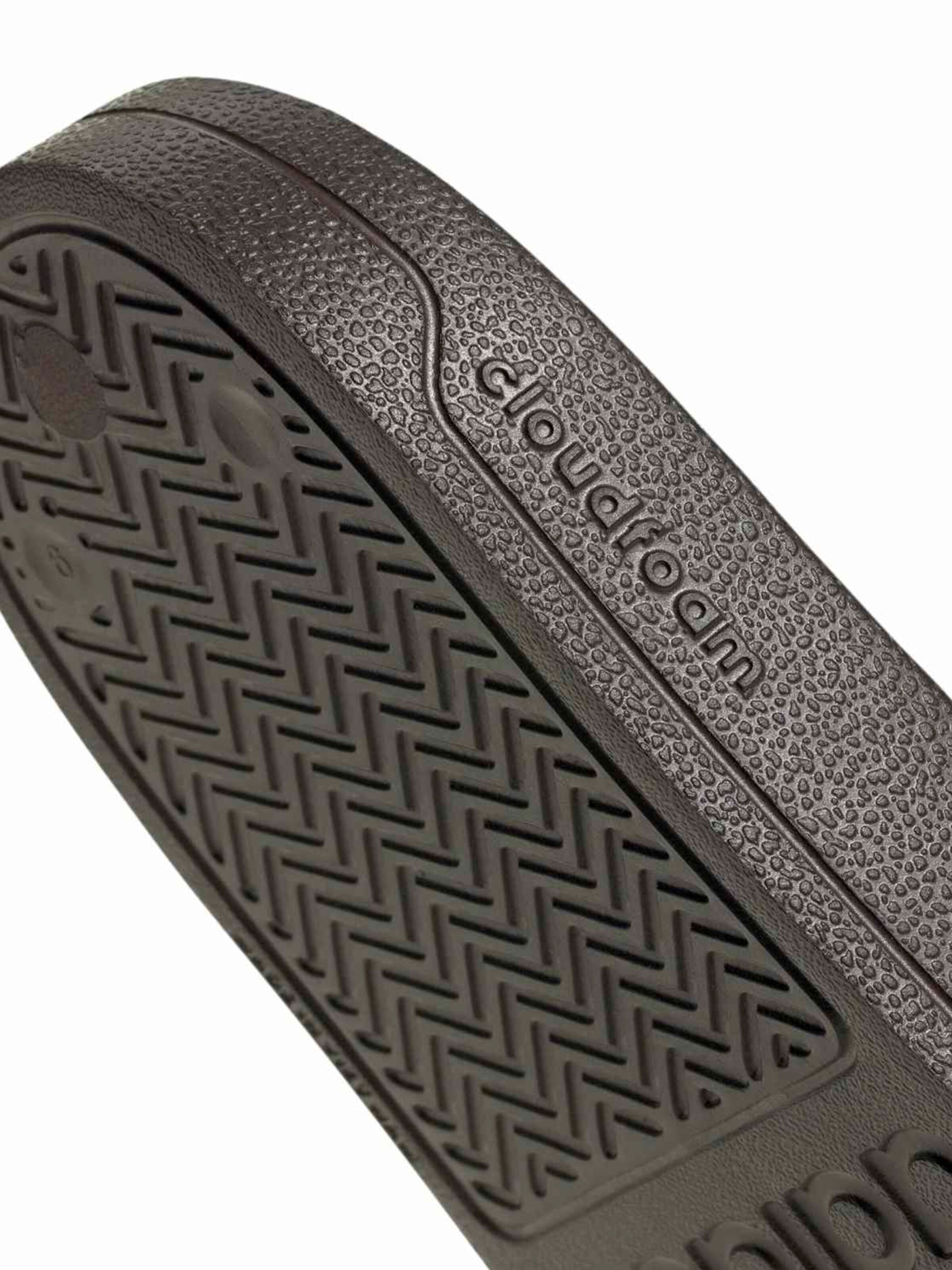 ADIDAS PERFORMANCE Μιούλ 'Adilette' σε καφέ