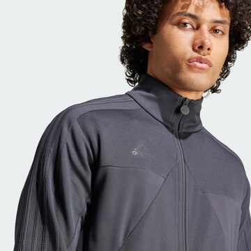 ADIDAS SPORTSWEAR Training Jacket 'Tiro' in Grey