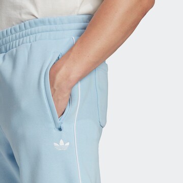 Tapered Pantaloni 'Adicolor Seasonal Archive' di ADIDAS ORIGINALS in blu