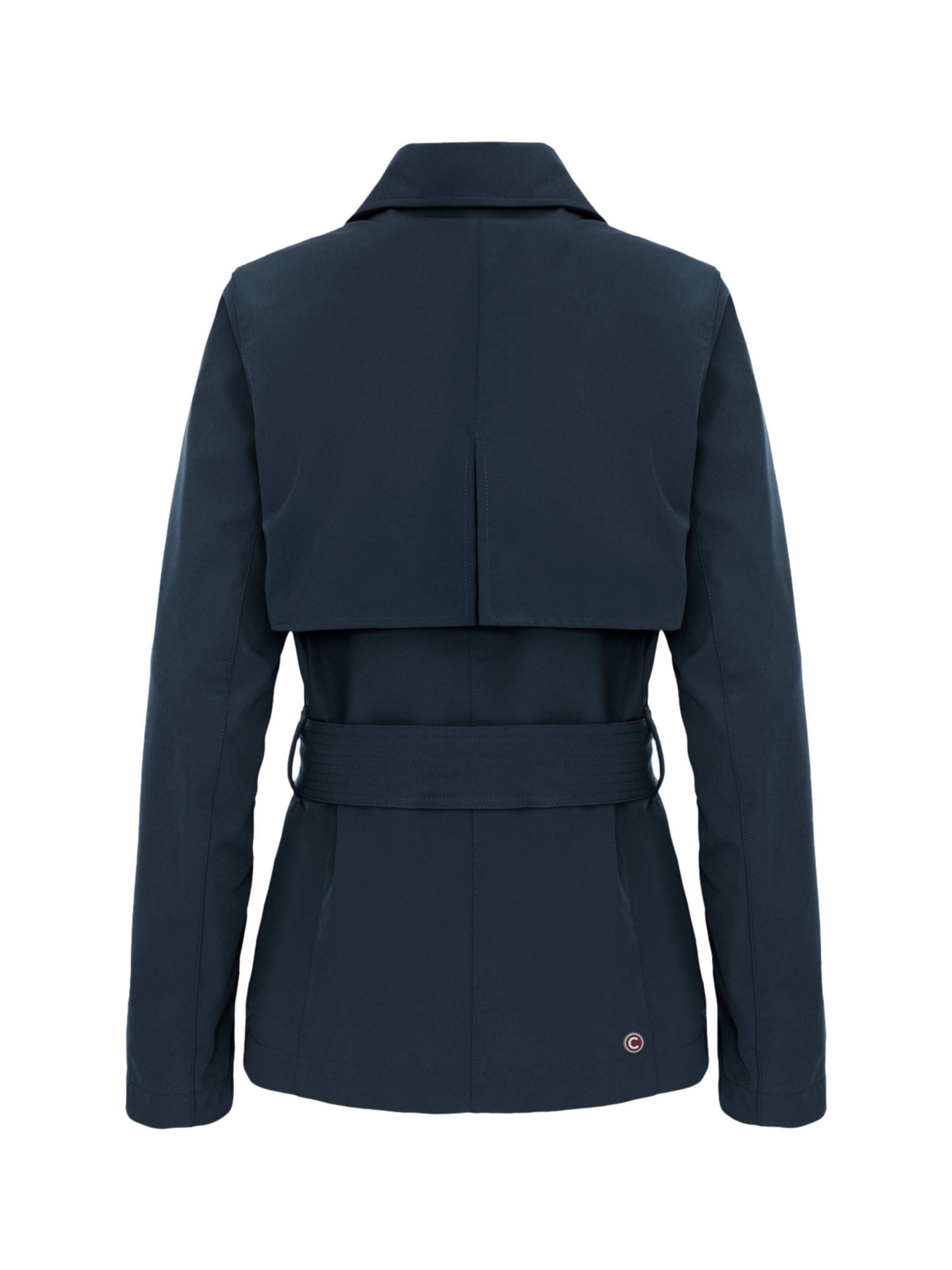 Colmar - Abrigo de entretiempo en azul